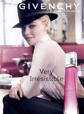 Amanda Seyfried, Givenchy Ad Amanda Seyfried, Givenchy Ad